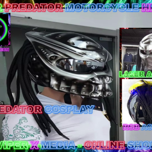 Predator LED/RGB Masks
