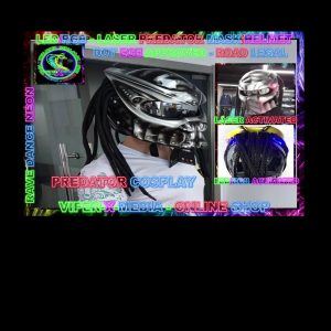 Predator LED/RGB Masks