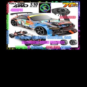 1:10 RC Radio Remote Control Cars