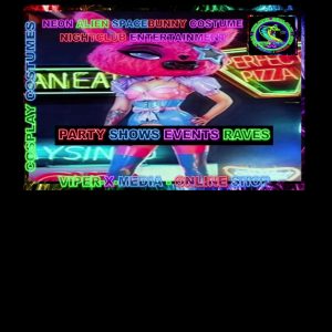 Adult Entertainment Costumes