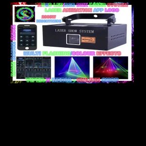 Neon AUCD LED Laser Systems