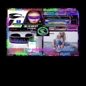 Neon LED/RGB Accessories